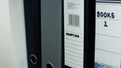 Adoption folders