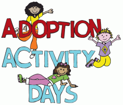 Adoption Activity Days logo