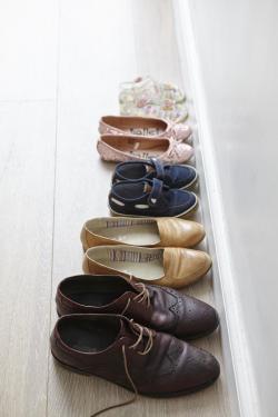 Family shoes